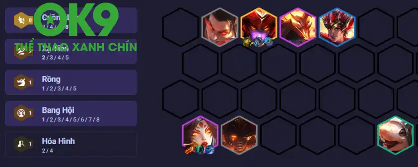 Biến thể 1 Biến thể 1