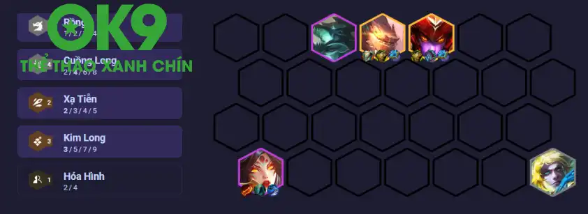 Biến thể 3 Biến thể 3